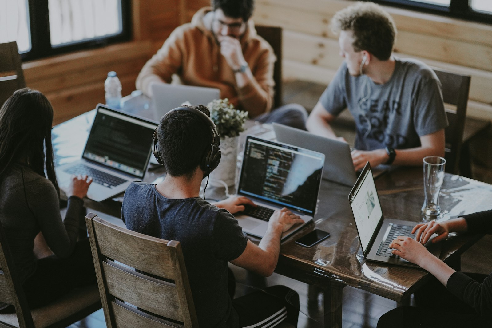 One partner, every stage of your team